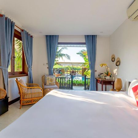 New Sunshine Homestay Hoi An Exterior foto
